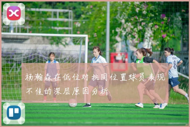 杨瀚森在低位对抗同位置球员表现不佳的深层原因分析