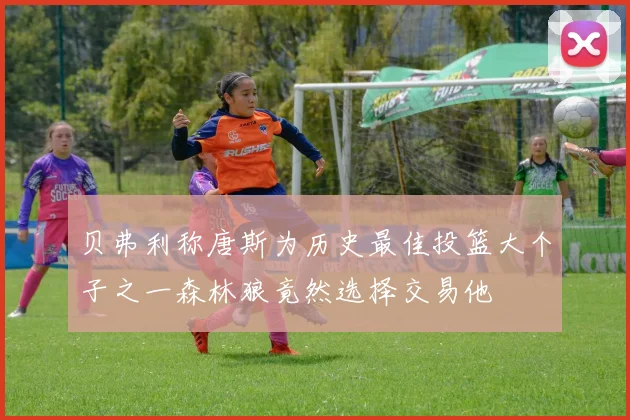 贝弗利称唐斯为历史最佳投篮大个子之一森林狼竟然选择交易他